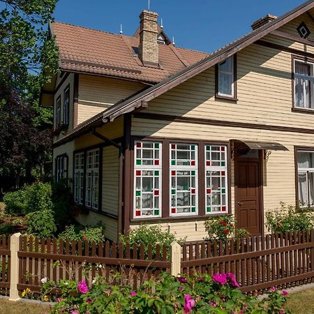 Villa Magonite Ventspils Extérieur photo