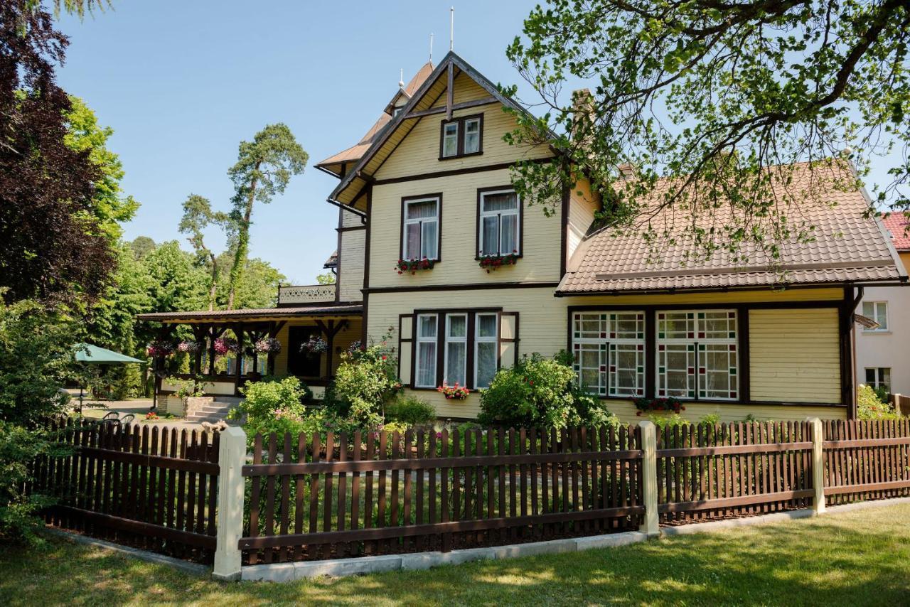 Villa Magonite Ventspils Extérieur photo