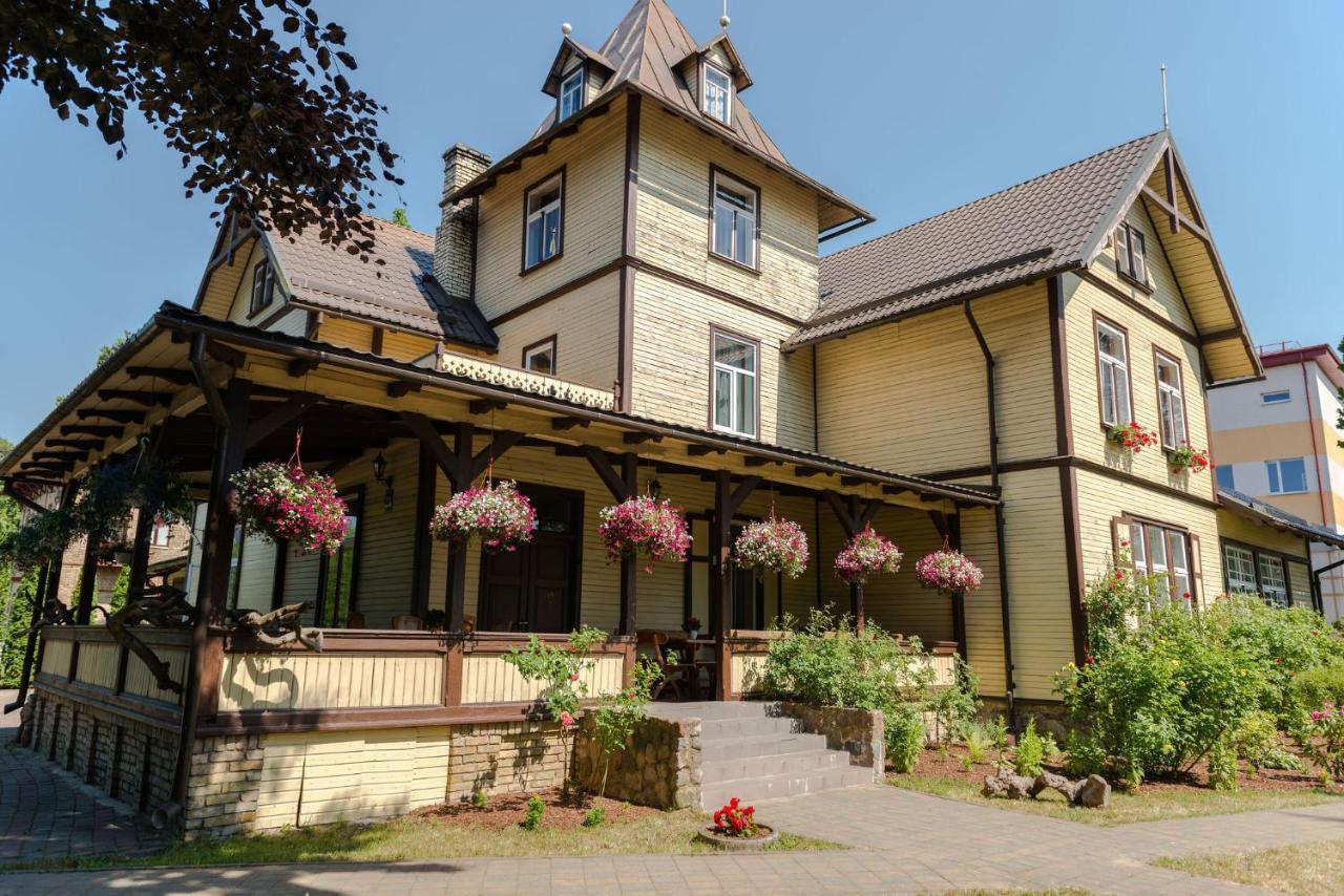 Villa Magonite Ventspils Extérieur photo