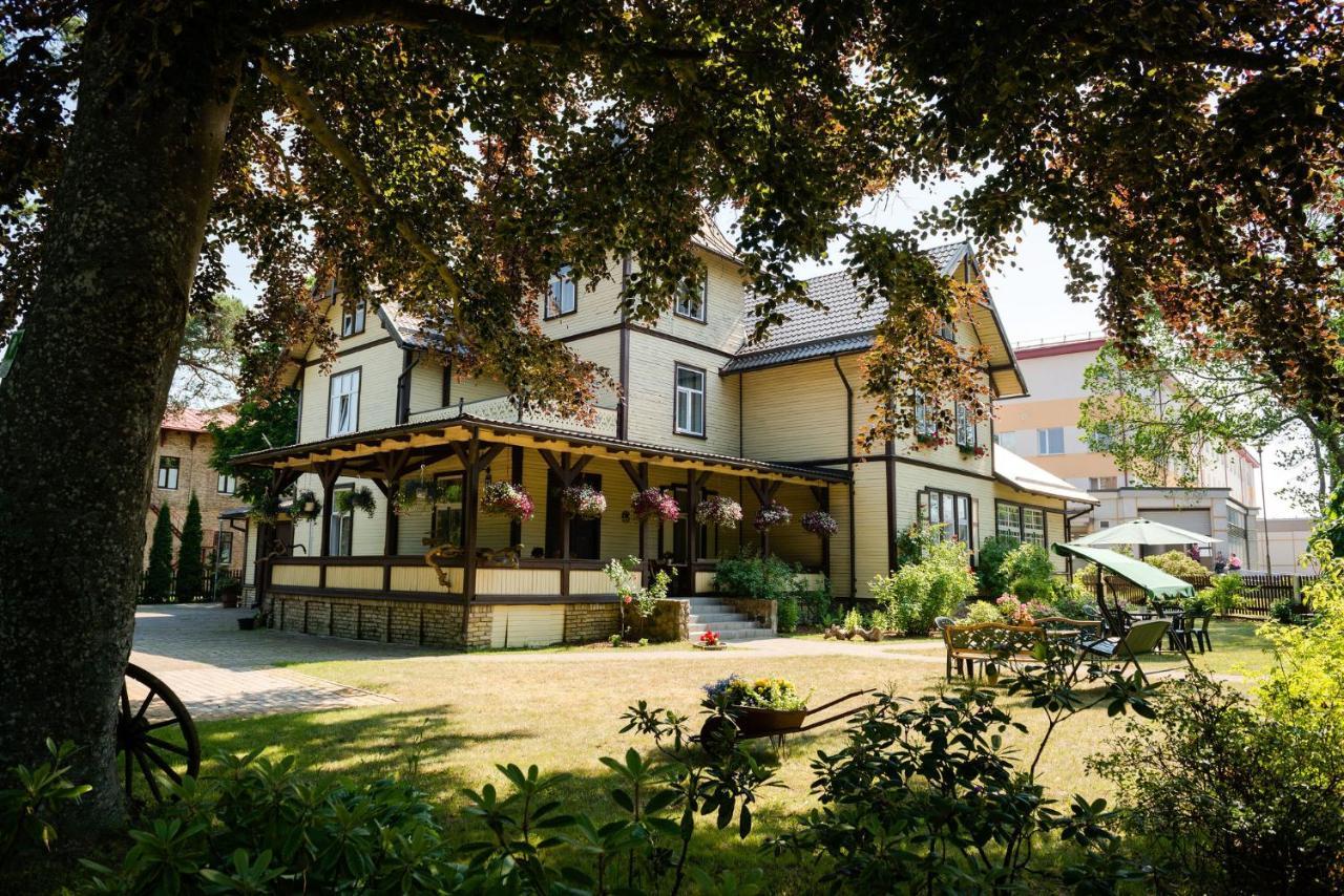 Villa Magonite Ventspils Extérieur photo