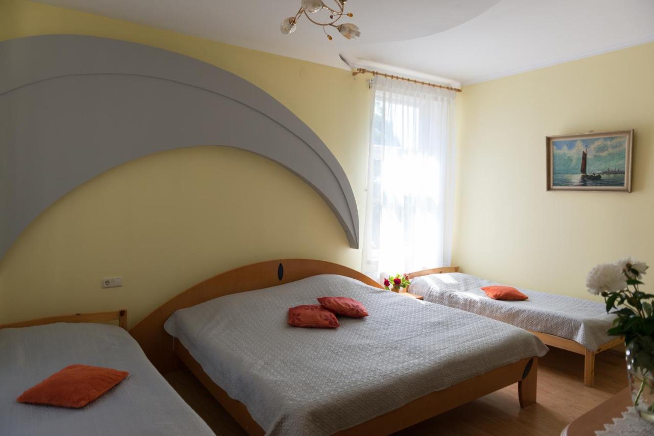 Villa Magonite Ventspils Extérieur photo
