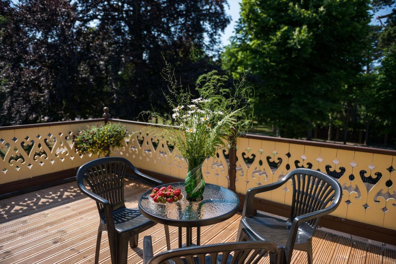 Villa Magonite Ventspils Extérieur photo