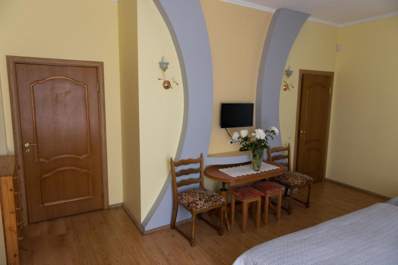 Villa Magonite Ventspils Extérieur photo