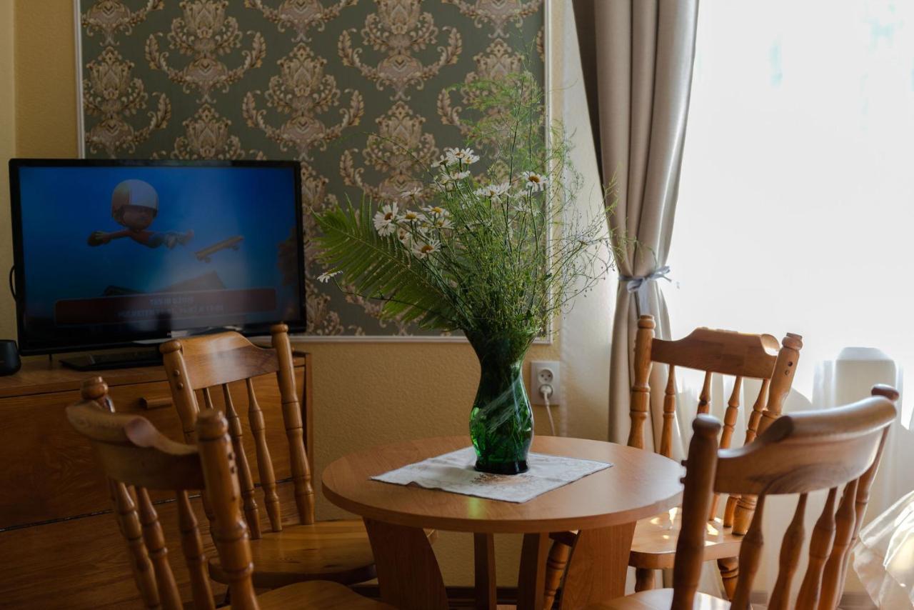 Villa Magonite Ventspils Extérieur photo