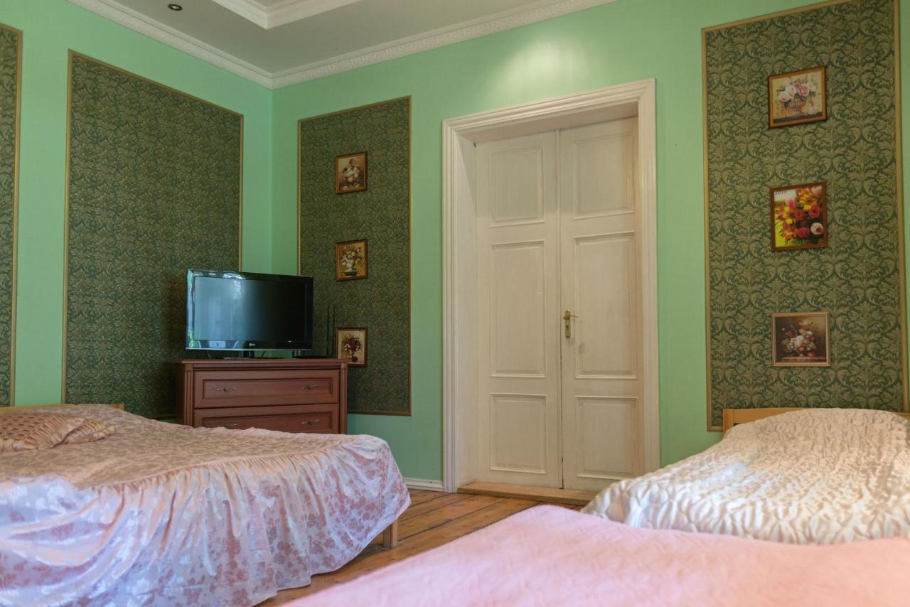 Villa Magonite Ventspils Extérieur photo