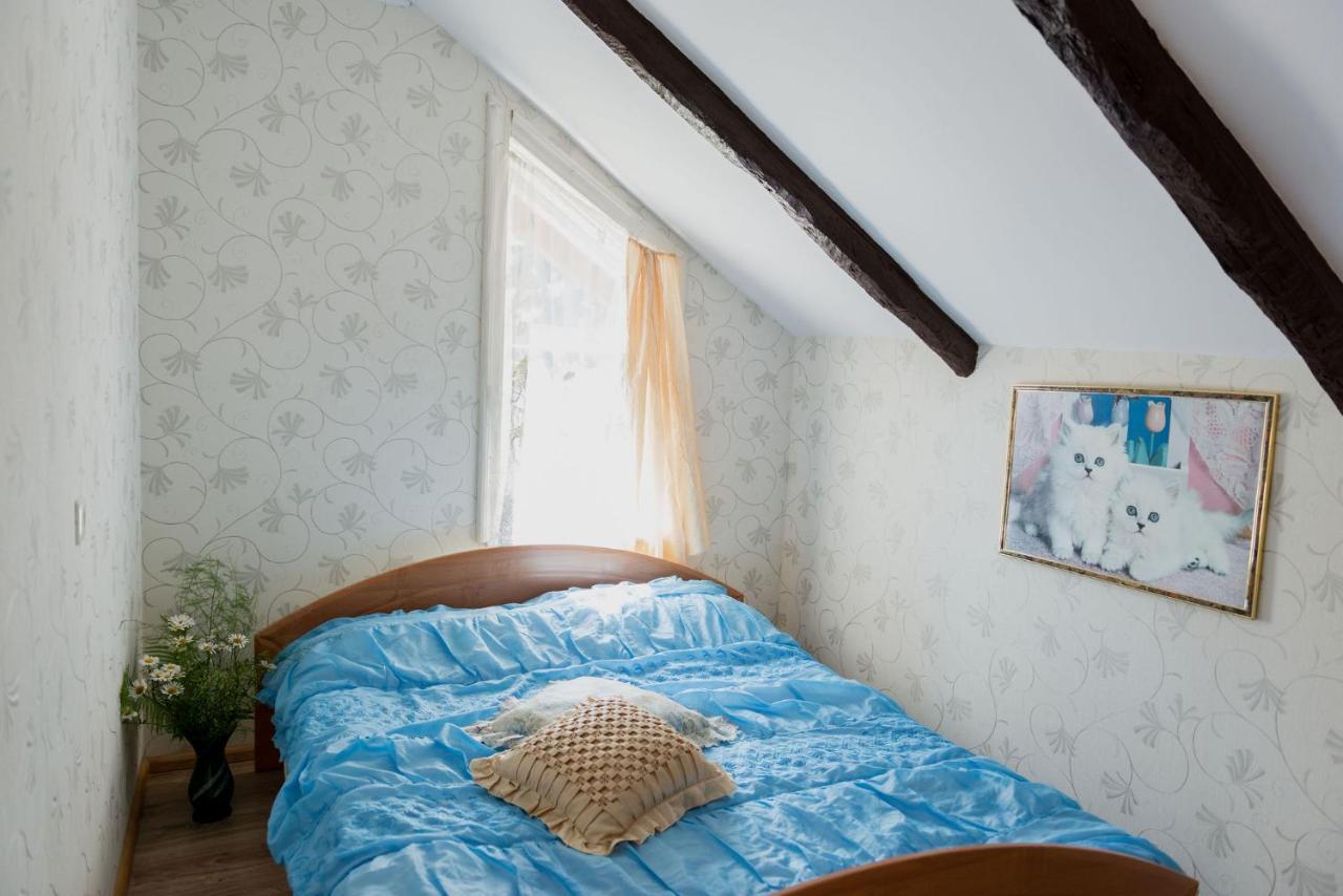 Villa Magonite Ventspils Extérieur photo