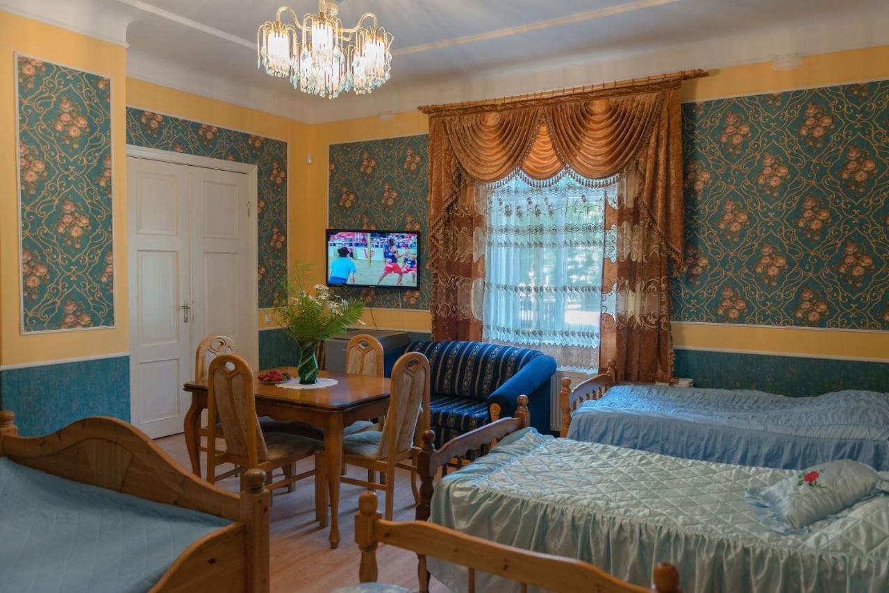 Villa Magonite Ventspils Extérieur photo
