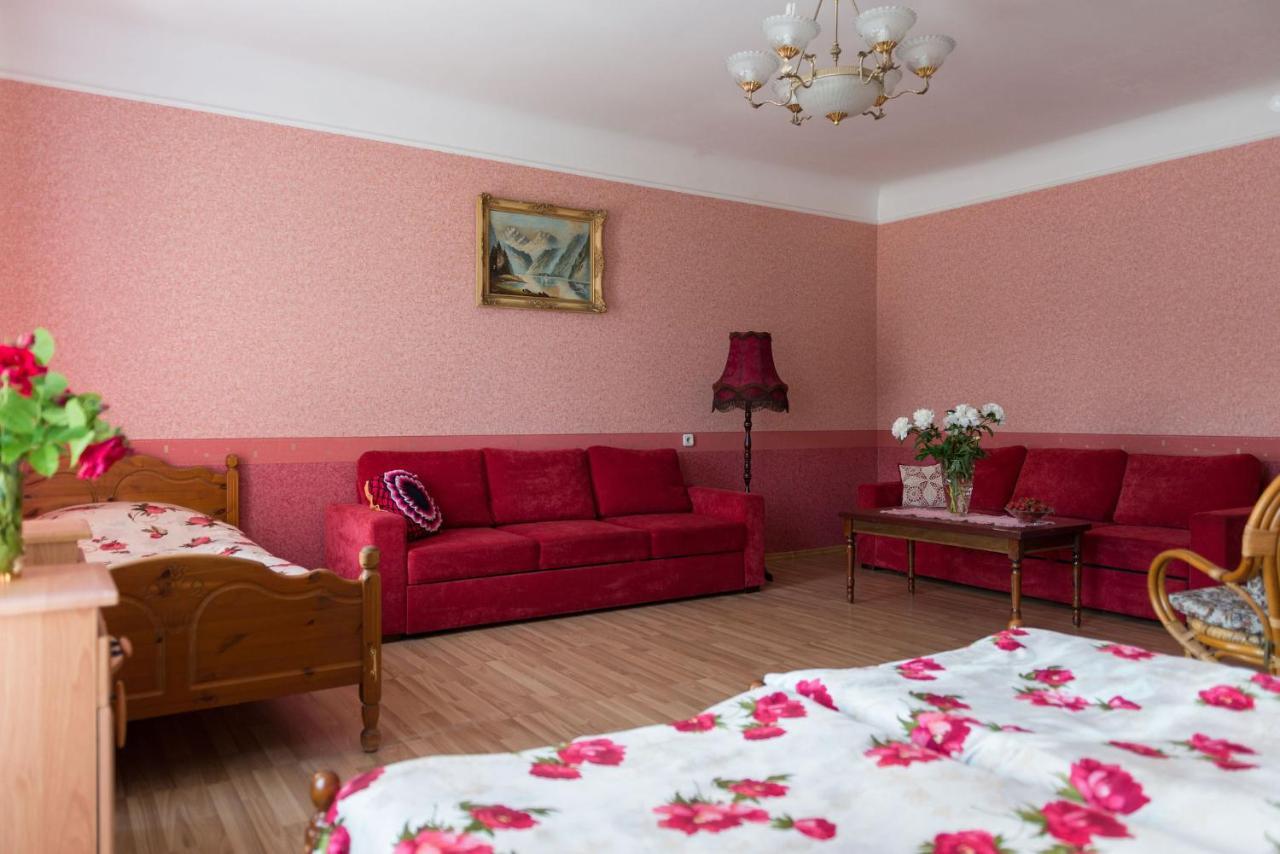 Villa Magonite Ventspils Extérieur photo