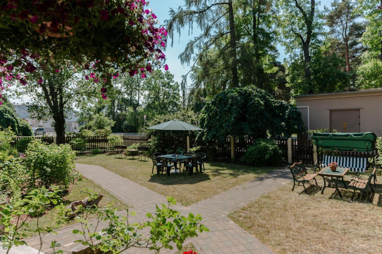 Villa Magonite Ventspils Extérieur photo