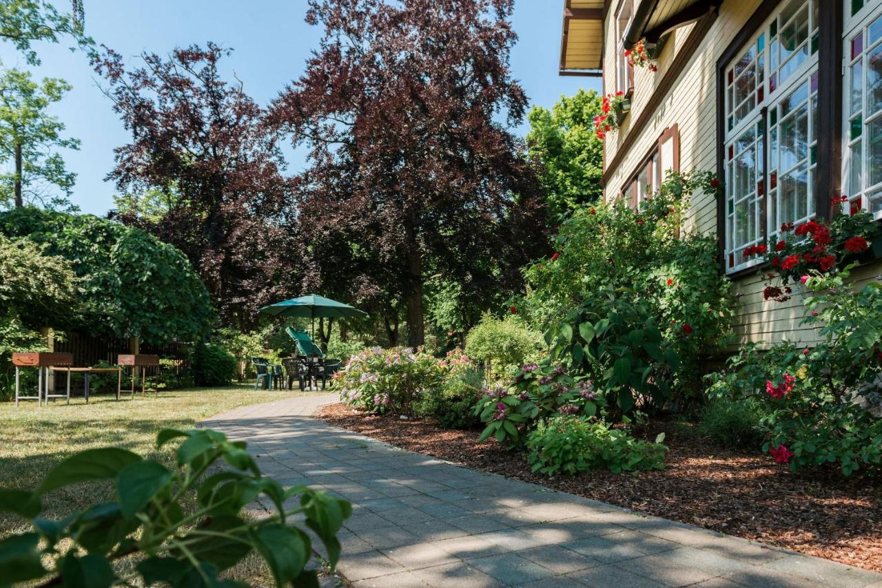 Villa Magonite Ventspils Extérieur photo