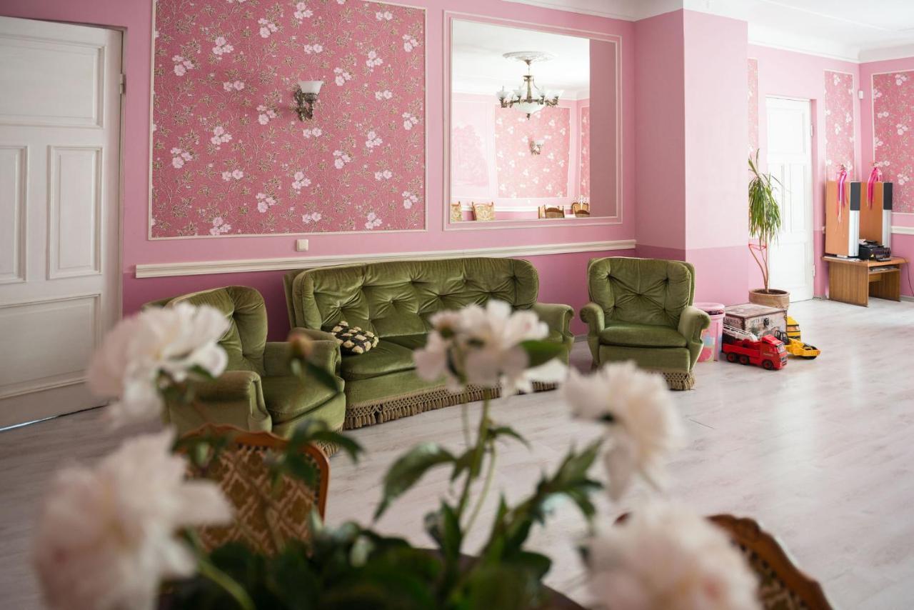 Villa Magonite Ventspils Extérieur photo