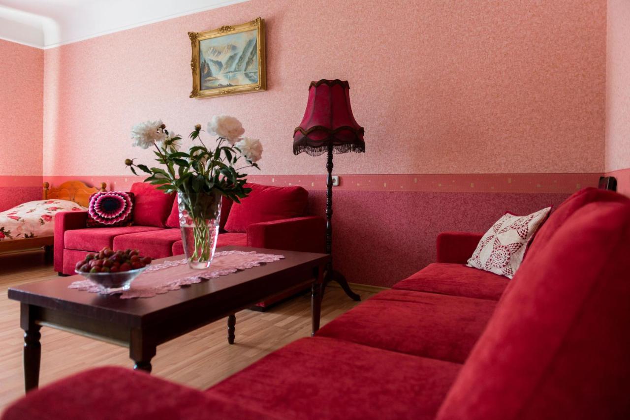 Villa Magonite Ventspils Extérieur photo