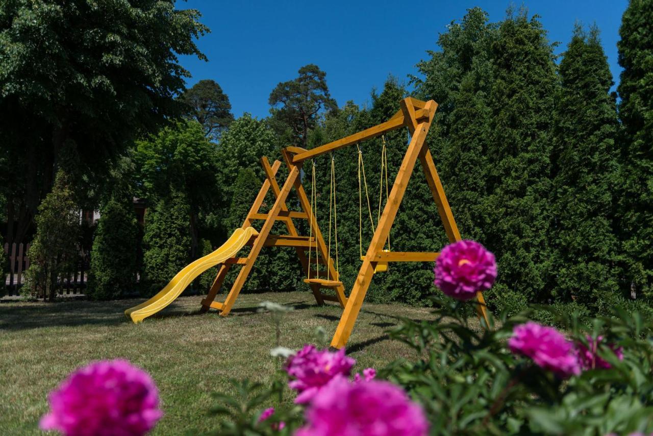 Villa Magonite Ventspils Extérieur photo