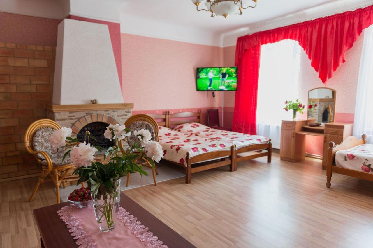 Villa Magonite Ventspils Extérieur photo