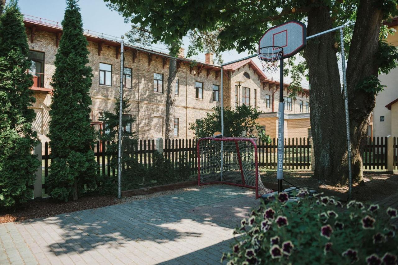 Villa Magonite Ventspils Extérieur photo