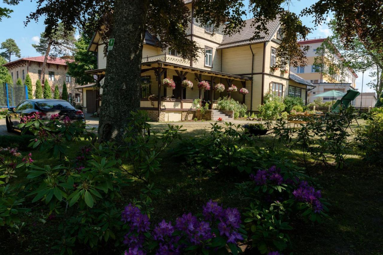 Villa Magonite Ventspils Extérieur photo